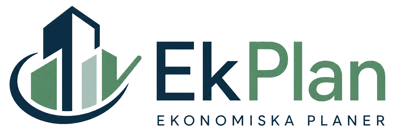EkPlan, ekonomiska planer